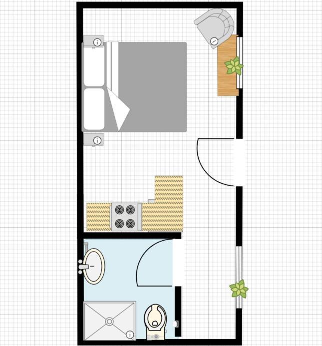 Pearl Studio Apart - King Bed - Netflix - Projector - Fast Wi-Fi Трир Екстериор снимка